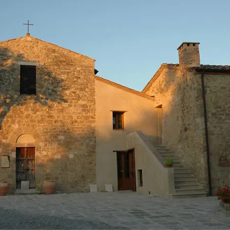Sant'ippolito Villa *