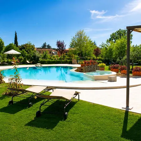 Villa Sant'ippolito Asciano