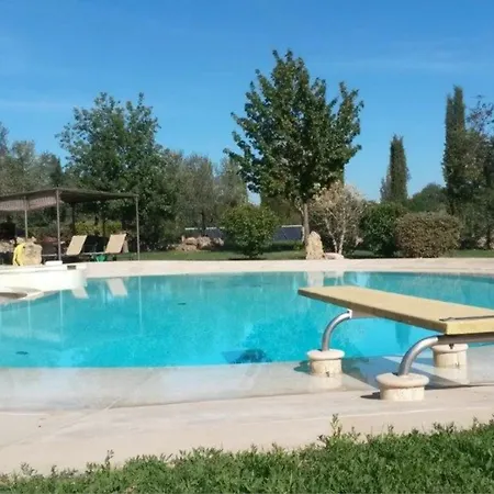 Sant'ippolito Вилла *