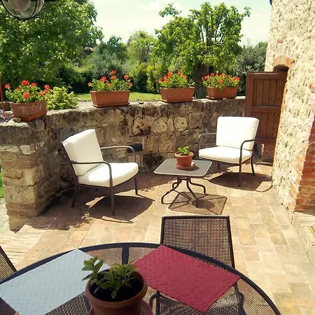 Sant'ippolito Villa *