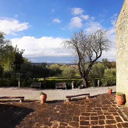Sant'ippolito * Asciano